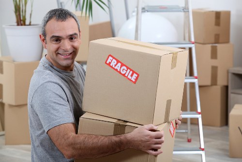 Illustration indicating accessible Fulham removals website content