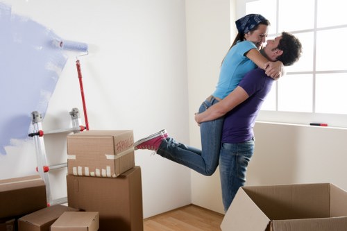SSL-encrypted Fulham removals payment system protecting customer data