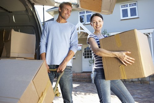 Professional reviewing service records during a complaint