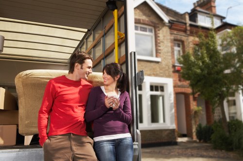 Office relocation and business moving support
